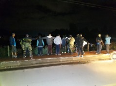 Continúan labores de prevención del delito en el municipio de Cota