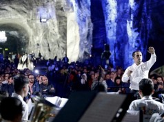 Gobernación hizo reconocimiento a bandas sinfónicas cundinamarqueses