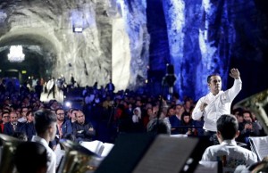 Gobernación hizo reconocimiento a bandas sinfónicas cundinamarqueses