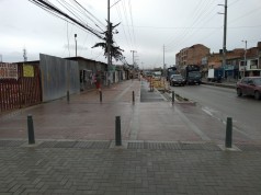 Avanzan obras de adecuación de espacio público en el corredor Funza – Mosquera