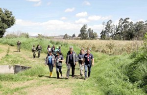 Celebración del Día del Humedal Gualí en Funza