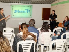 Comisaría de Familia de Funza realiza taller sobre cuidado y prevención a padres de familia del municipio