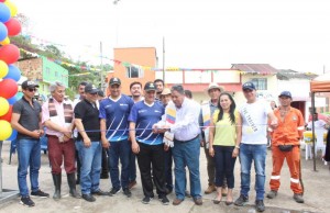 Zona wifi es inaugurada en el municipio de Quipile