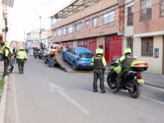 Nuevas estrategias para mejorar la movilidad en el municipio de Funza