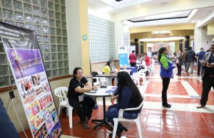 Gobernación adopta el programa «Servimos»