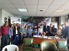 3.196 cundinamarqueses serán beneficiados con el programa de Pagos por Servicios Ambientales