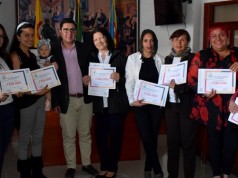 28 millones de pesos invertidos en capital semilla para jóvenes y mujeres emprendedoras