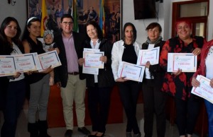 28 millones de pesos invertidos en capital semilla para jóvenes y mujeres emprendedoras