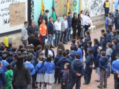 Se entregan cajas de reciclaje inteligentes a colegios de Cundinamarca