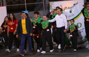 Gran representación cundinamarquesa en las Olimpiadas FIDES 2019