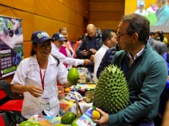Presidente Duque y Ministro Valencia realizan gran mercado campesino para reconocer trabajo de pobladores rurales