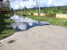 Alcaldía de Chía trabaja en soluciones para problemáticas causadas por fuertes lluvias