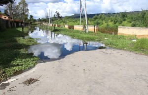 Alcaldía de Chía trabaja en soluciones para problemáticas causadas por fuertes lluvias