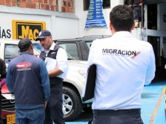 Continúan operativos a extranjeros en Chía