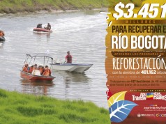 Cerca de 34.000 millones se han invertido para enfrentar el Cambio Climático en Cundinamarca