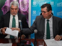 CAR y Alcaldía concertaron parámetros ambientales del nuevo POT para Bogotá