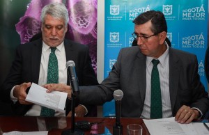 CAR y Alcaldía concertaron parámetros ambientales del nuevo POT para Bogotá