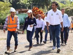 Gobernador se compromete con la restauración de Murca, en La Palma