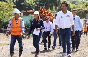 Gobernador se compromete con la restauración de Murca, en La Palma
