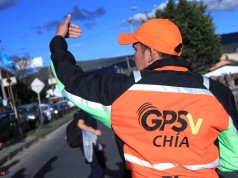 Vuelven Promotores de Seguridad Vial a Chía