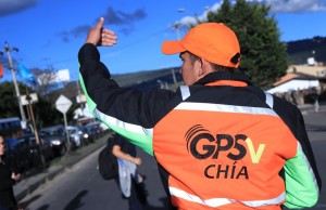 Vuelven Promotores de Seguridad Vial a Chía