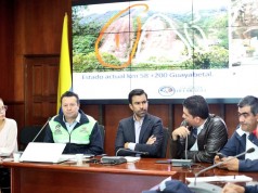 Se declaró situación de calamidad pública en el km 58 vía Bogotá – Villavicencio