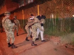 Ejército Nacional en Chía para reforzar operativos de seguridad