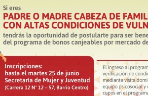 Abierta convocatoria para ayudas económicas a familias en situación de vulnerabilidad