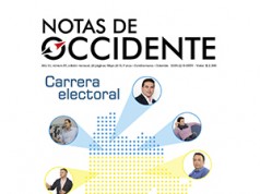 Revista Notas de Occidente edición 57