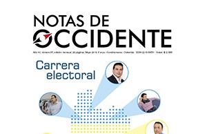 Revista Notas de Occidente edición 57