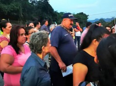 Simulacro de evacuación en Nocaima
