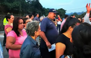 Simulacro de evacuación en Nocaima