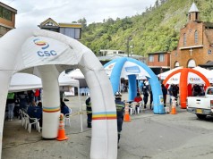 Más de 1.000 habitantes fueron atendidos en la feria de servicios de Puente Quetame