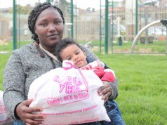 1.900 familias vulnerables reciben mercados en Soacha