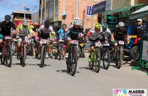 Madrid es sede de la IV Válida de la Copa Colombia de Ciclomontañismo 2019