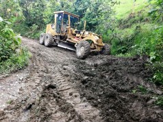 Continúan esfuerzos para habilitar vías alternas que comuniquen a Pacho, La Palma y Yacopí