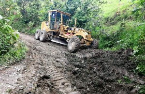 Continúan esfuerzos para habilitar vías alternas que comuniquen a Pacho, La Palma y Yacopí