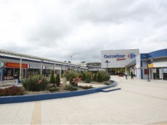 Nueva zona amarilla en la Avenida Pradilla, Chía