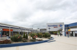 Nueva zona amarilla en la Avenida Pradilla, Chía