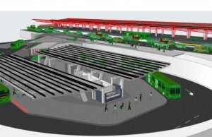 Soacha inicia compra de predios para fase II y lll de Transmilenio