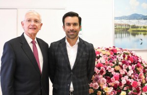 Asocolflores destaca el trabajo impulsado en beneficio de los cundinamarqueses