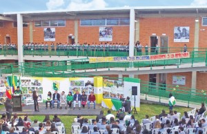 Nuevos espacios para la educación de los niños mosquerunos
