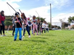 Mosquera promueve el deporte en niños y jóvenes del municipio