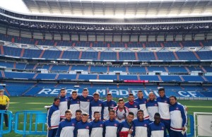 El fútbol de Chía a la final de la copa Castelo en Portugal