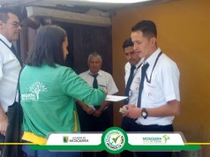 Conductores reciben capacitación sobre accidentes con animales en la vía