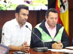 Acciones para la prevención y mitigación del riesgo de desatres en territorio cundinamarqués