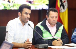 Acciones para la prevención y mitigación del riesgo de desatres en territorio cundinamarqués