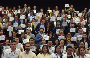 Se entregan $2 mil millones del FED a 148 emprendedores de Cundinamarca