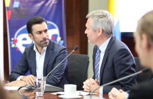 Continúa la rehabilitación del corredor férreo en Cundinamarca