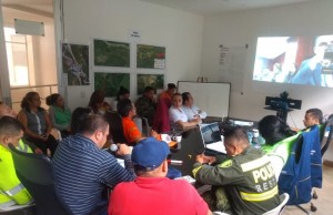 Estudiantes de colegio en Guayabetal serán trasladados